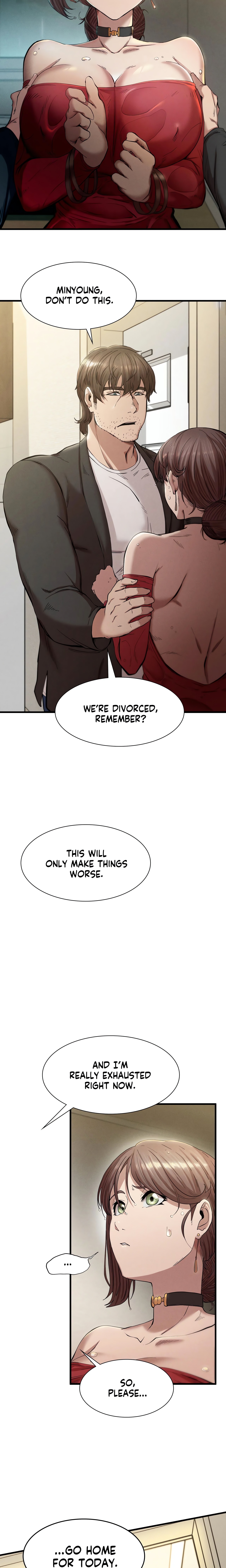The Path to Vengeance (Official) chapter 7 page 8
