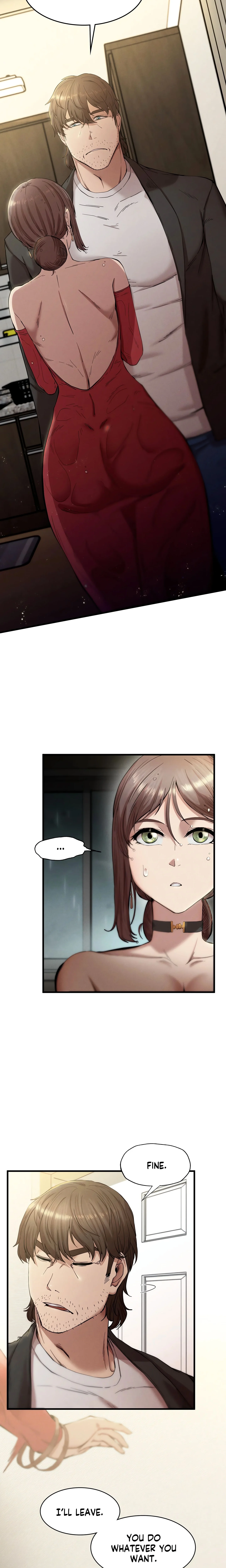 The Path to Vengeance (Official) chapter 7 page 9
