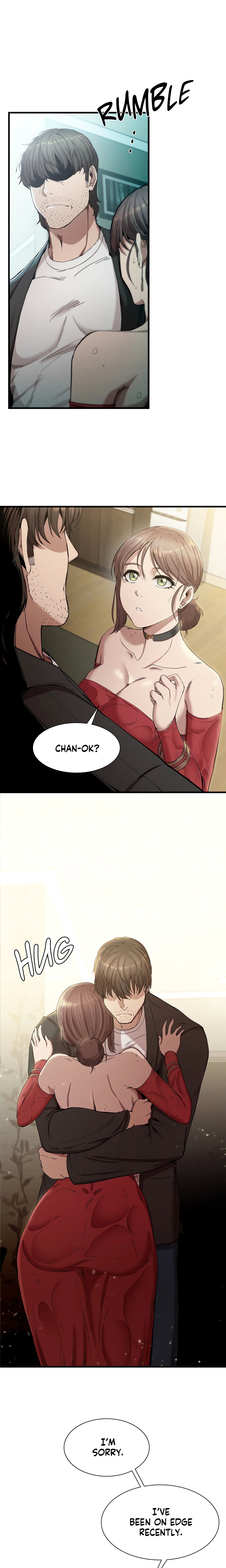 The Path to Vengeance (Official) chapter 7 page 12