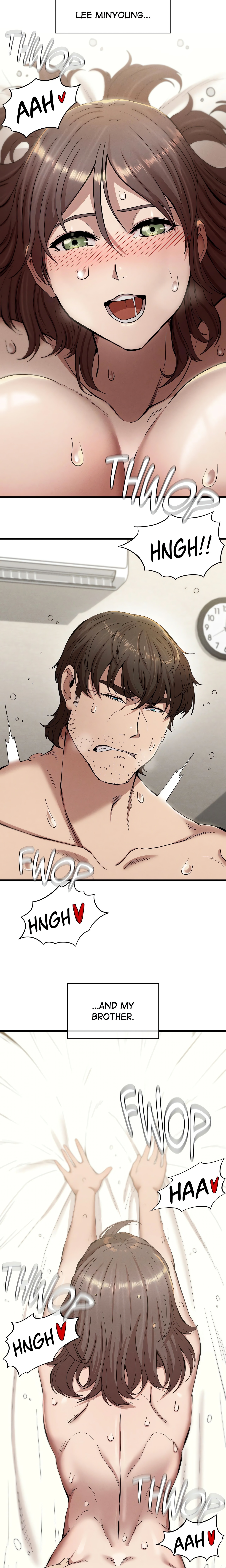 The Path to Vengeance (Official) chapter 7 page 18