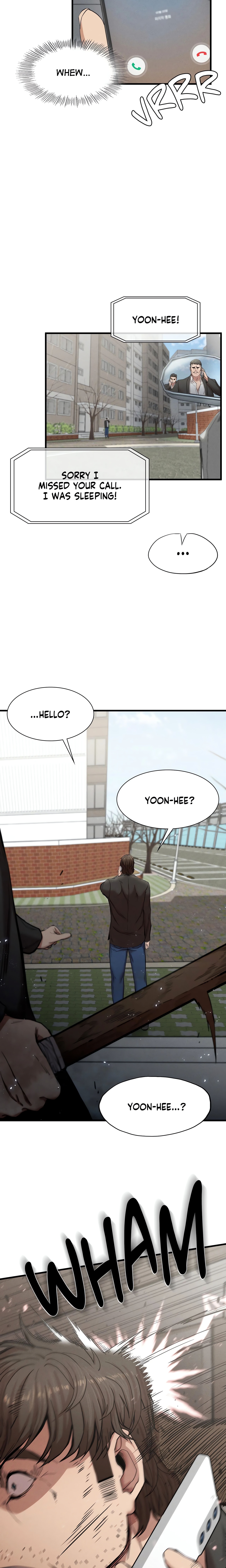 The Path to Vengeance (Official) chapter 7 page 24