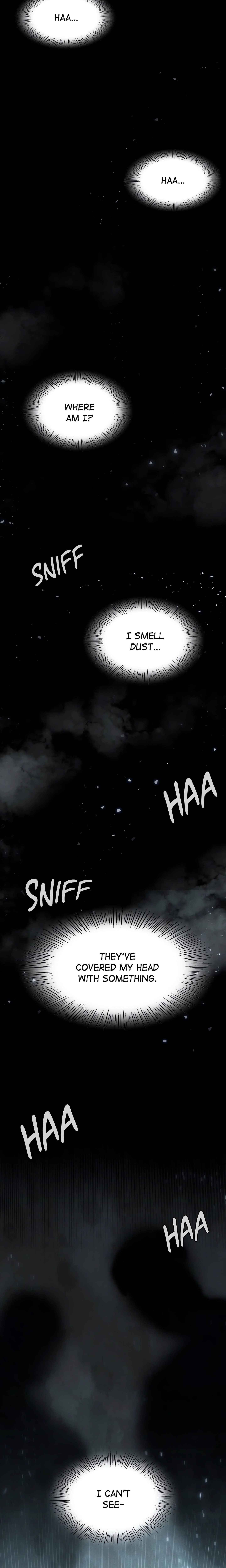 The Path to Vengeance (Official) chapter 7 page 26