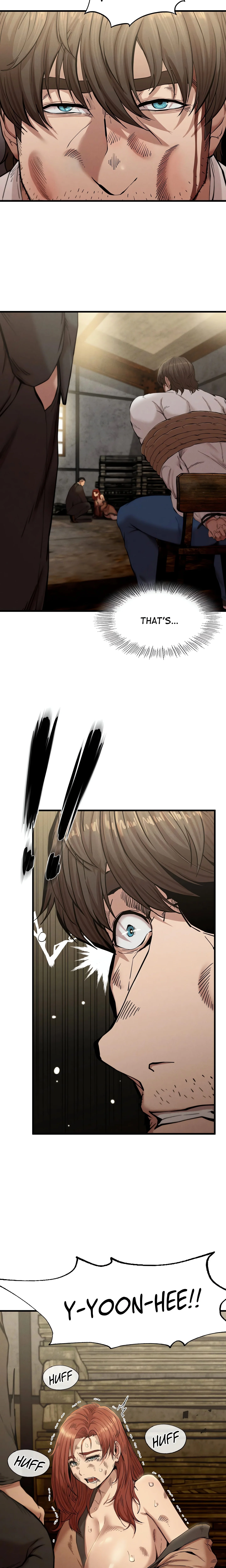 The Path to Vengeance (Official) chapter 7 page 28