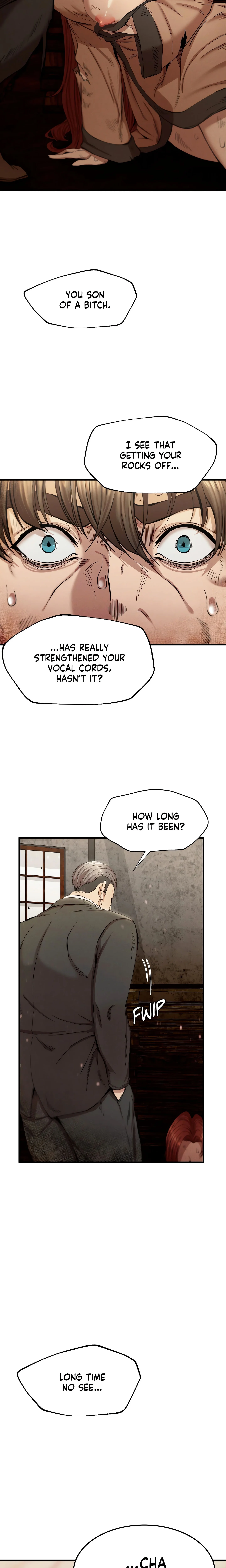 The Path to Vengeance (Official) chapter 7 page 29