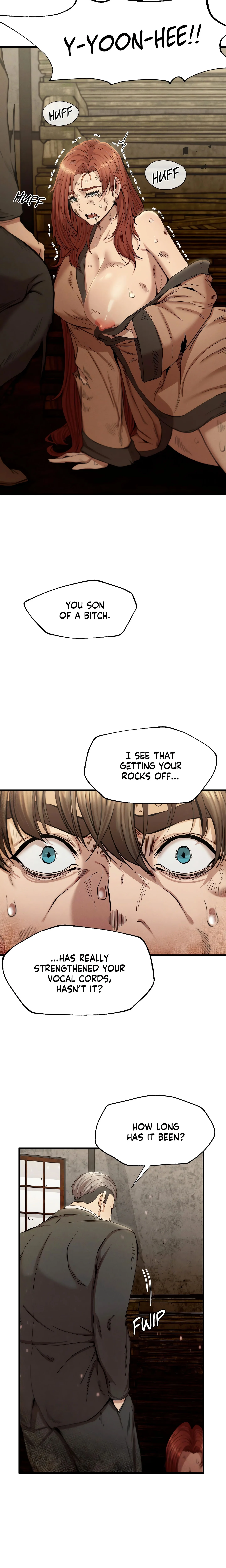 The Path to Vengeance (Official) chapter 8 page 2