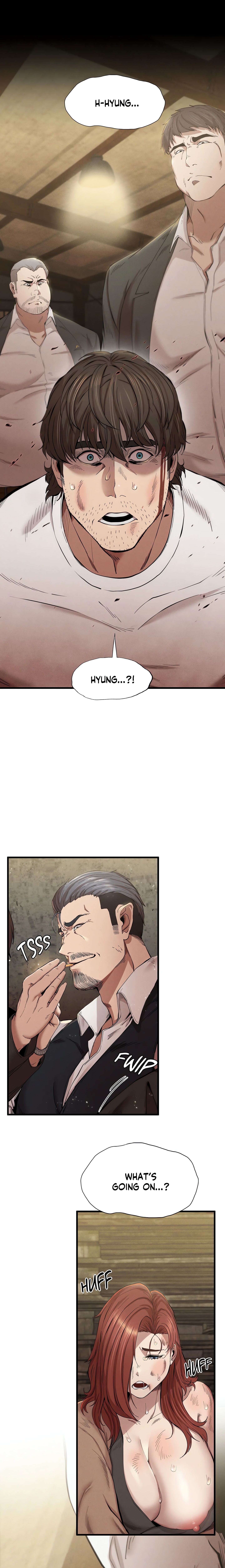 The Path to Vengeance (Official) chapter 8 page 4