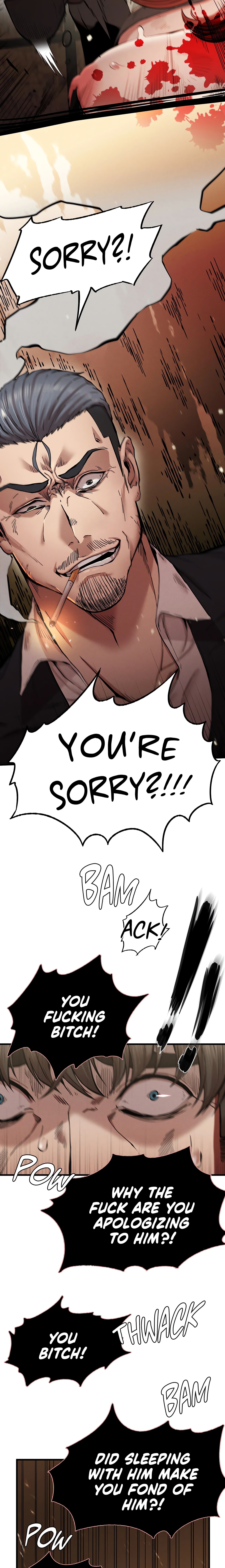 The Path to Vengeance (Official) chapter 8 page 6