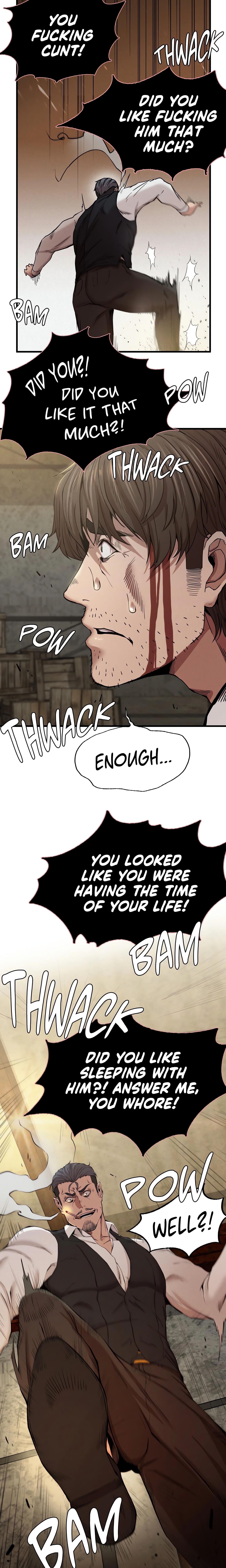 The Path to Vengeance (Official) chapter 8 page 7