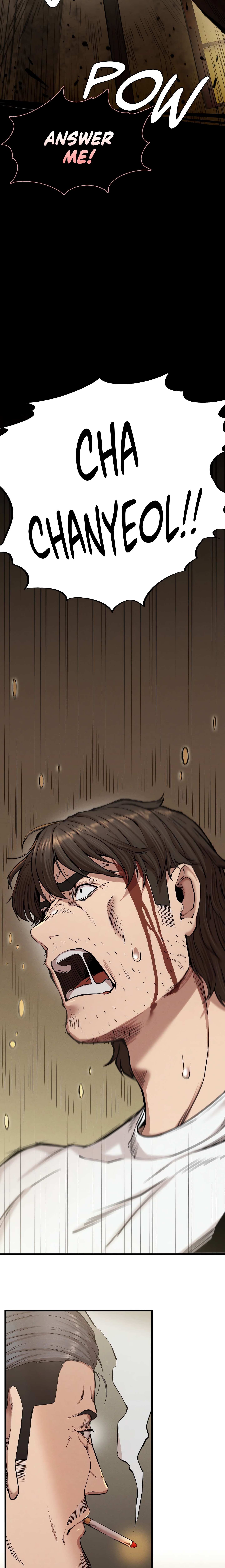 The Path to Vengeance (Official) chapter 8 page 8