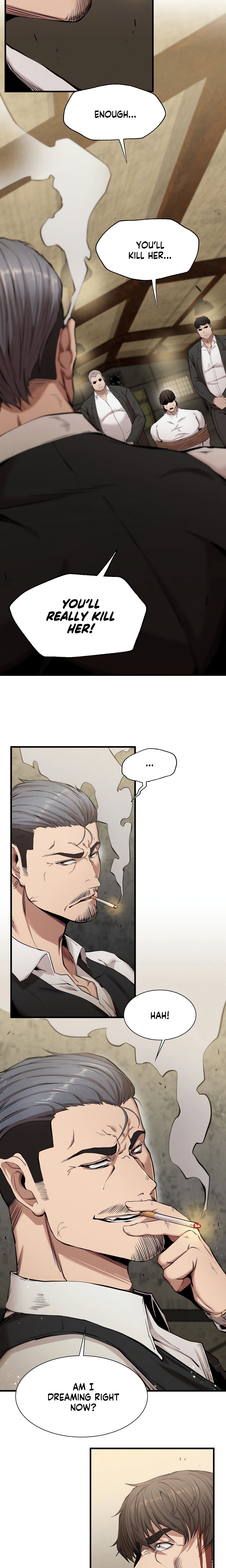 The Path to Vengeance (Official) chapter 8 page 9