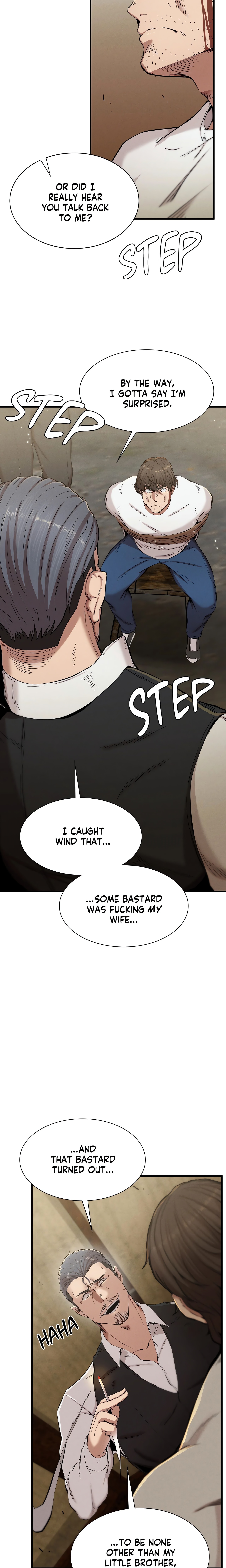 The Path to Vengeance (Official) chapter 8 page 10
