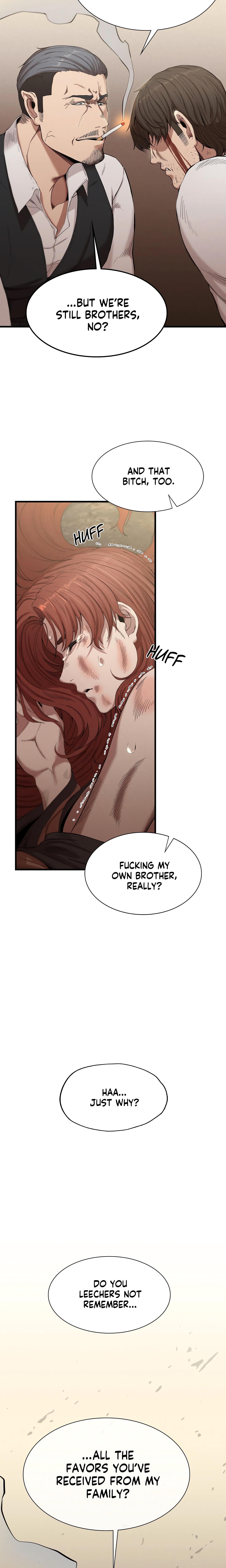 The Path to Vengeance (Official) chapter 8 page 12