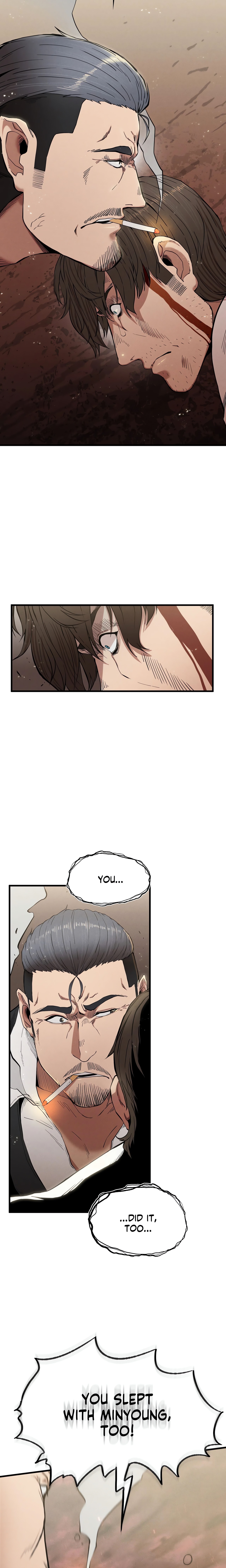 The Path to Vengeance (Official) chapter 8 page 13