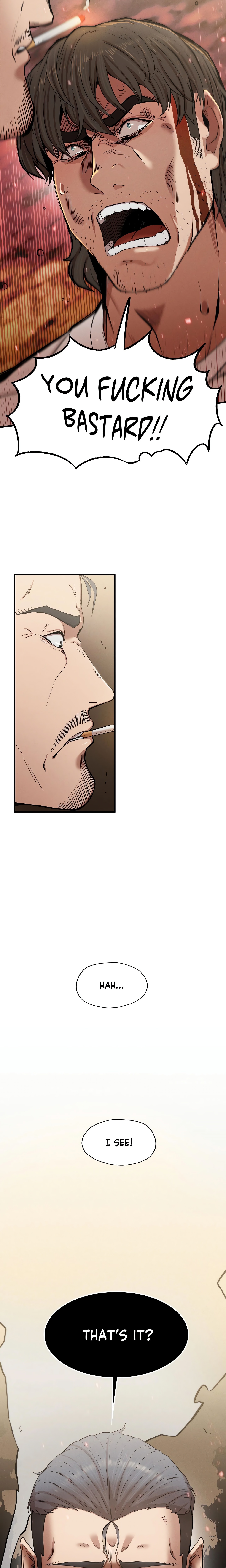 The Path to Vengeance (Official) chapter 8 page 14