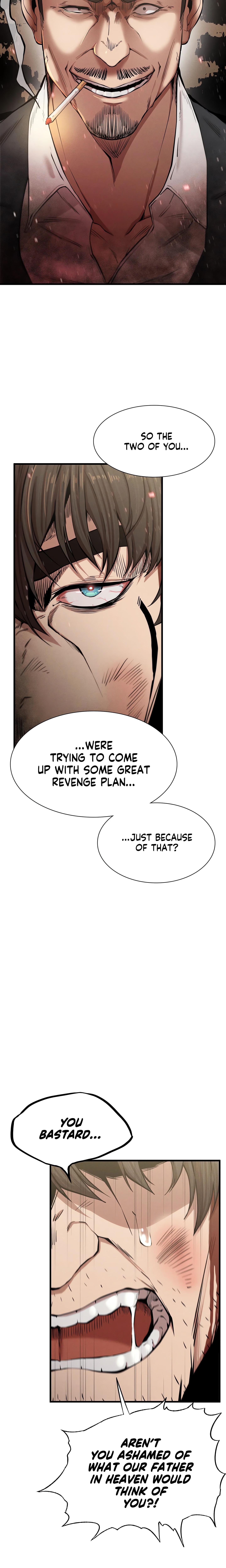 The Path to Vengeance (Official) chapter 8 page 15