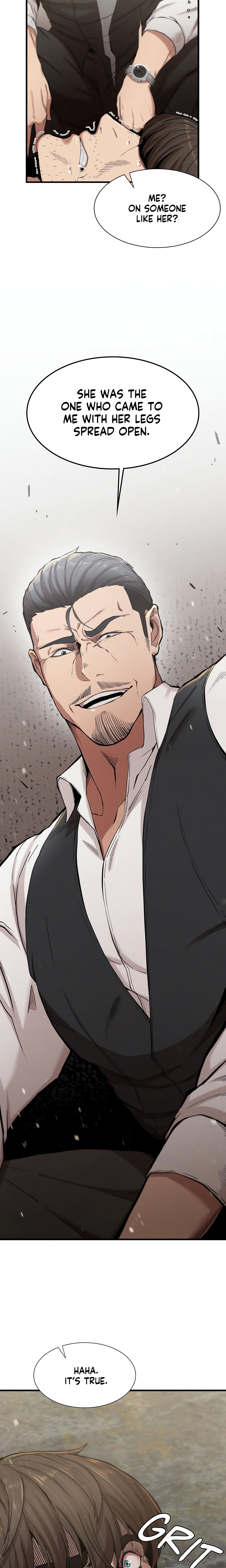 The Path to Vengeance (Official) chapter 8 page 19