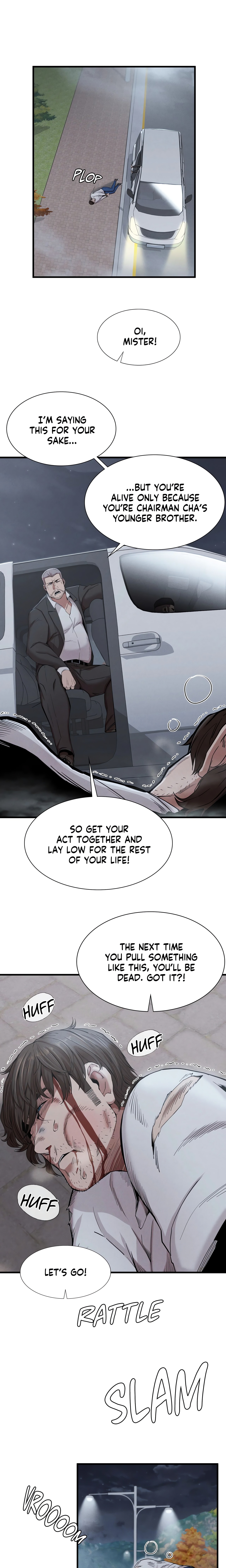 The Path to Vengeance (Official) chapter 8 page 24