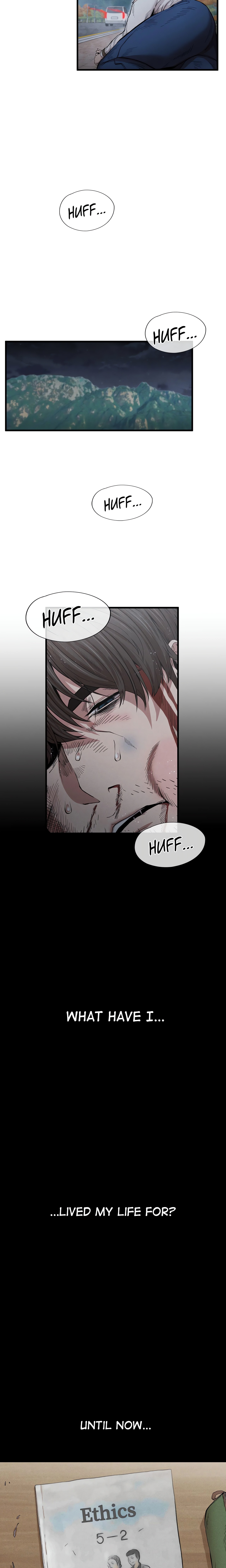 The Path to Vengeance (Official) chapter 8 page 25