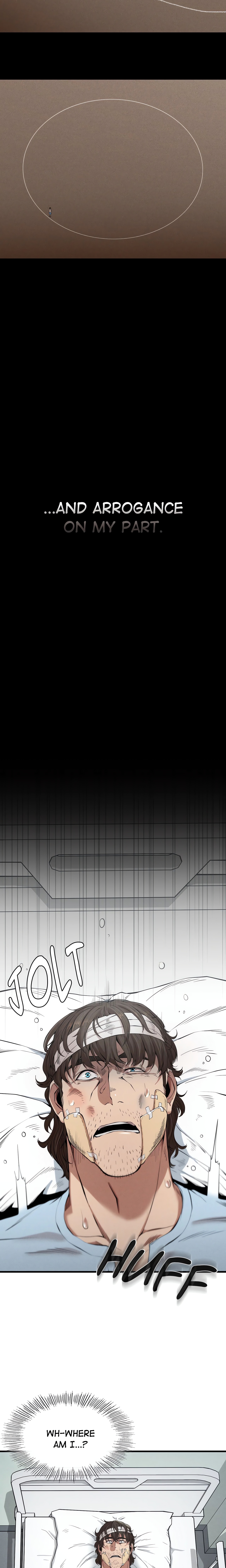The Path to Vengeance (Official) chapter 8 page 28