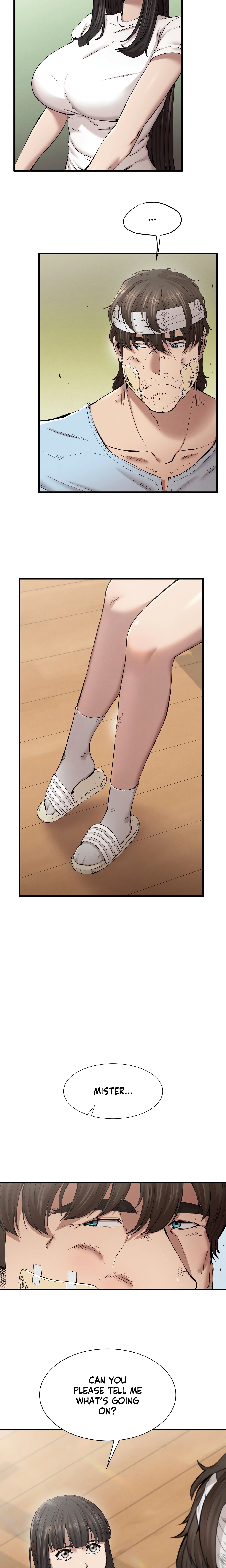 The Path to Vengeance (Official) chapter 9 page 6
