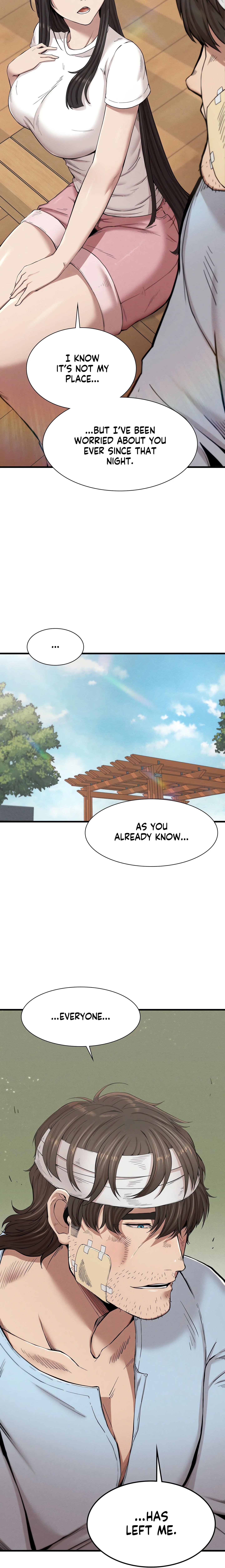 The Path to Vengeance (Official) chapter 9 page 7