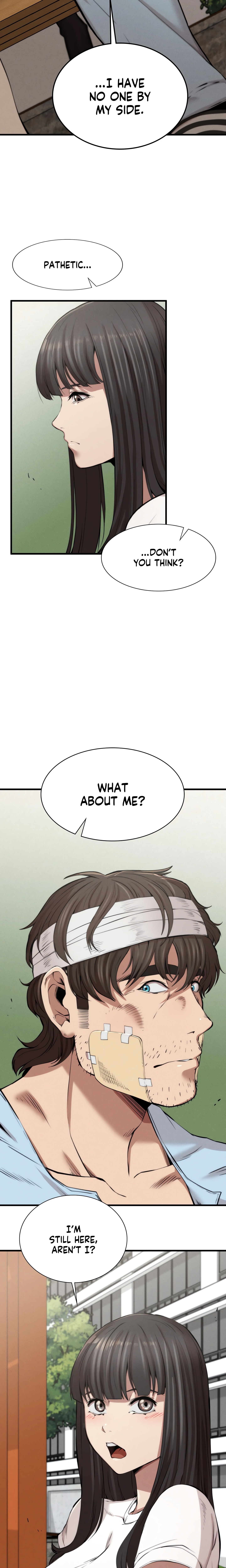 The Path to Vengeance (Official) chapter 9 page 9