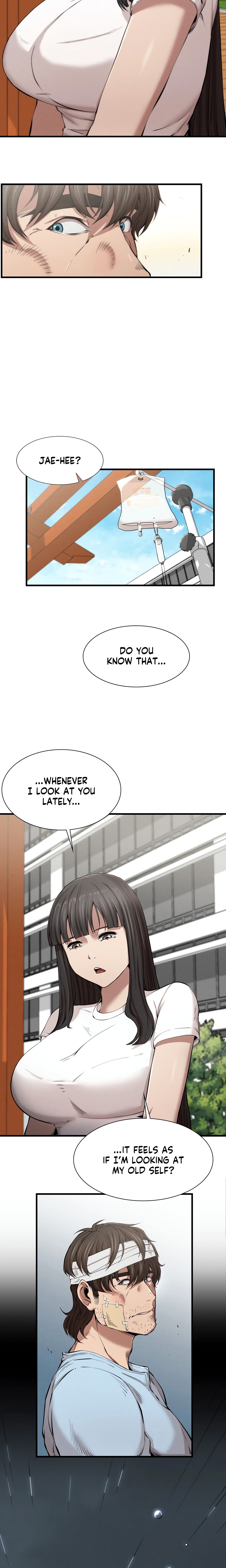 The Path to Vengeance (Official) chapter 9 page 10