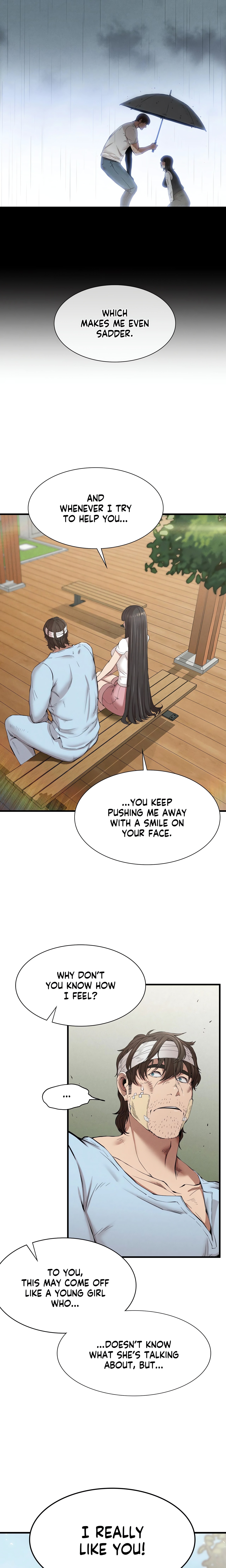 The Path to Vengeance (Official) chapter 9 page 12