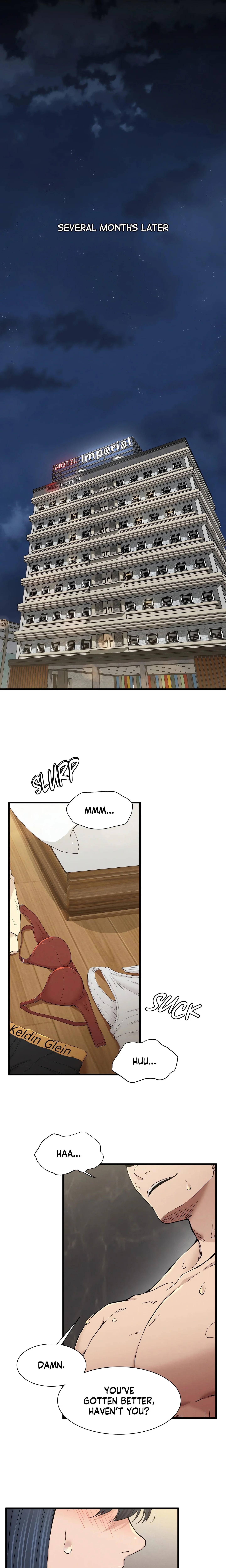 The Path to Vengeance (Official) chapter 9 page 15