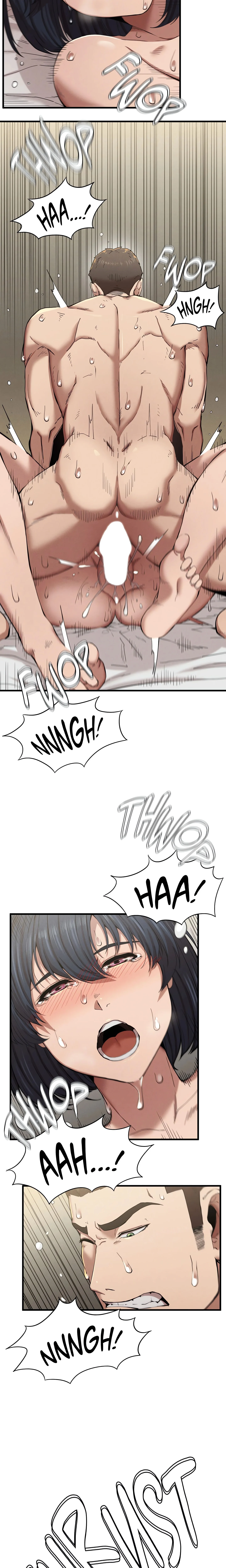 The Path to Vengeance (Official) chapter 9 page 29