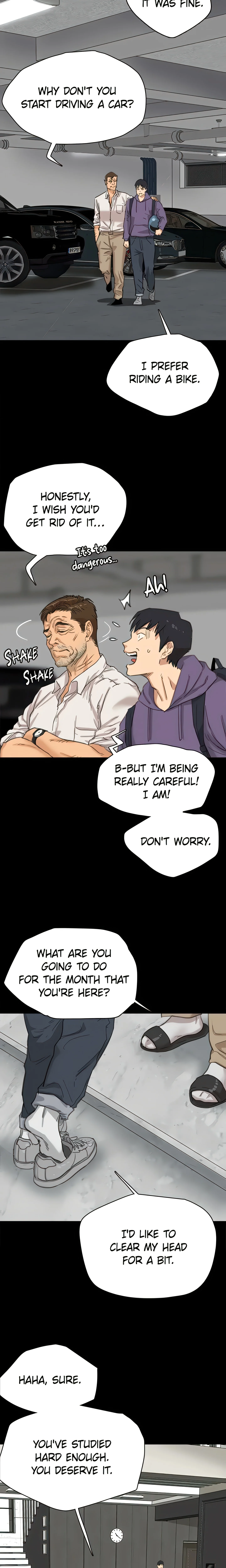 The Patron’s Daughters (Official) chapter 1 page 5