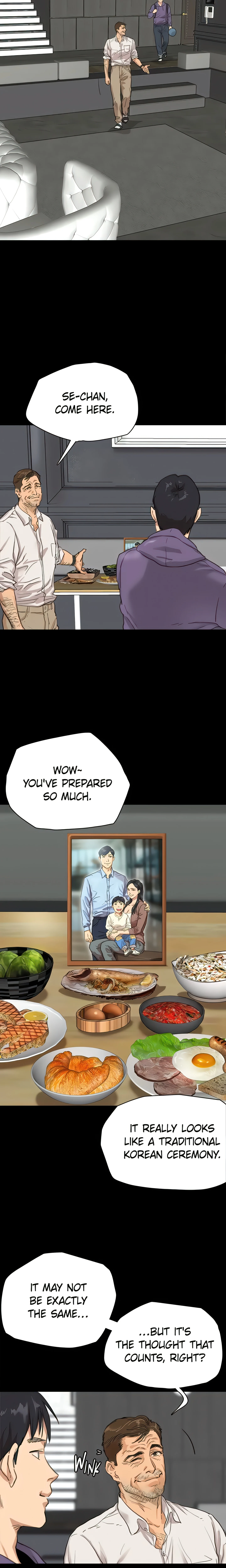 The Patron’s Daughters (Official) chapter 1 page 6
