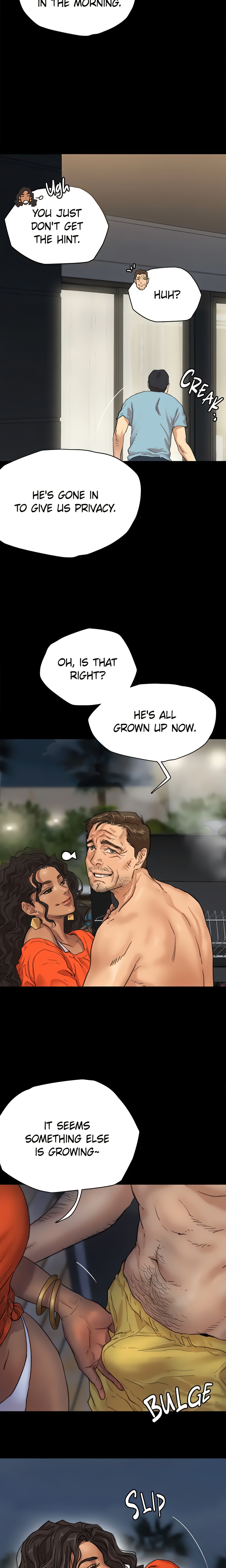 The Patron’s Daughters (Official) chapter 1 page 15