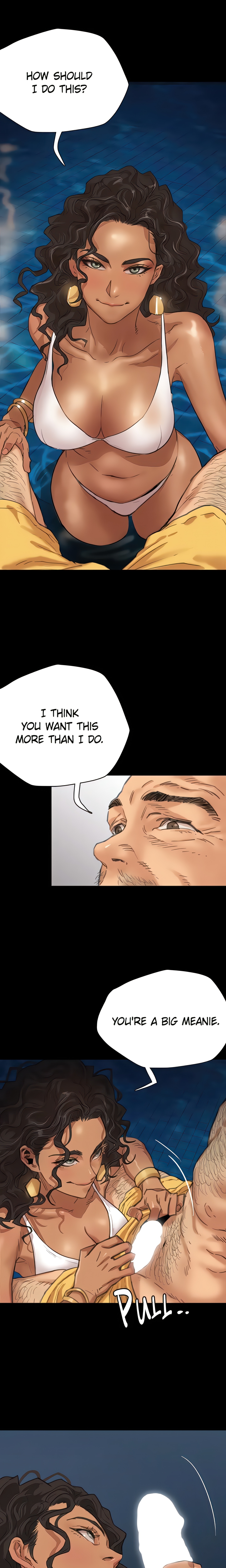 The Patron’s Daughters (Official) chapter 1 page 17