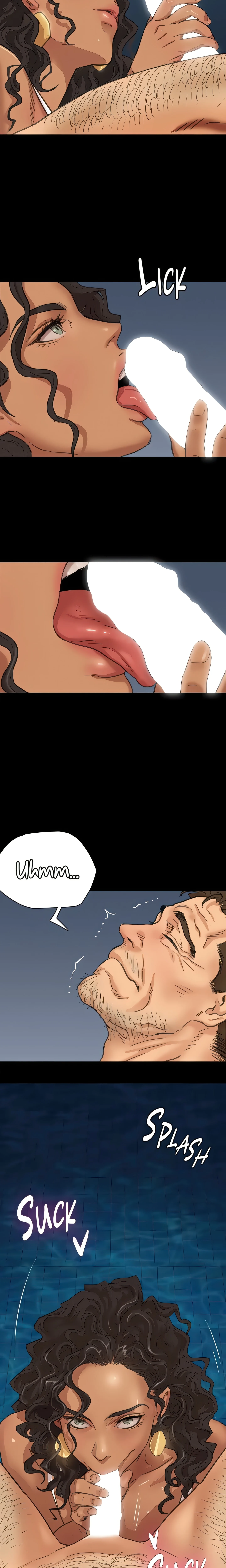 The Patron’s Daughters (Official) chapter 1 page 18