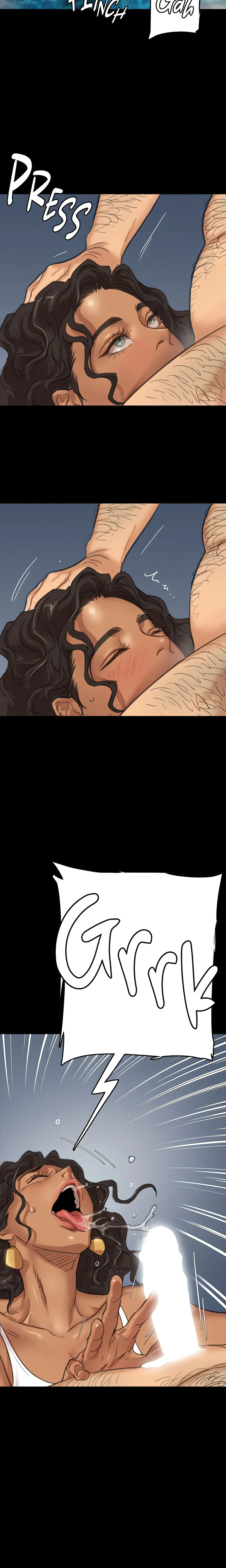 The Patron’s Daughters (Official) chapter 1 page 22