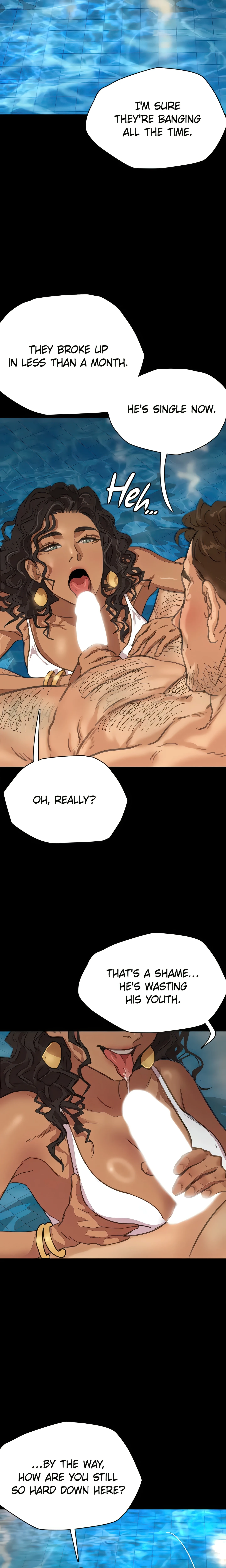 The Patron’s Daughters (Official) chapter 1 page 24