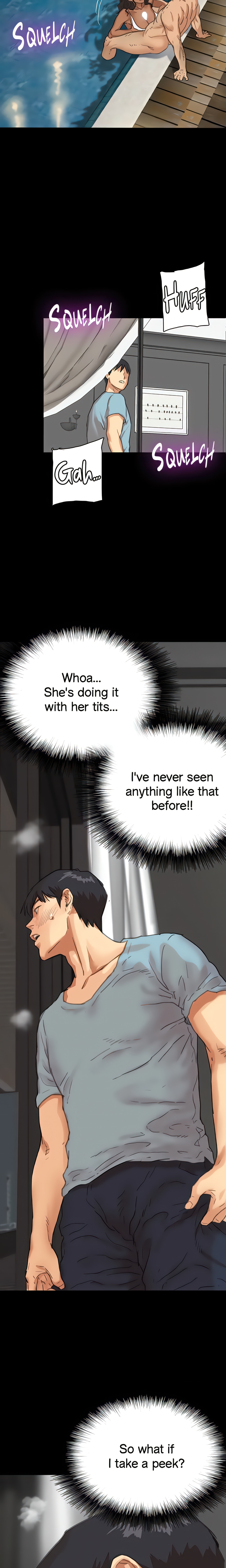 The Patron’s Daughters (Official) chapter 1 page 26