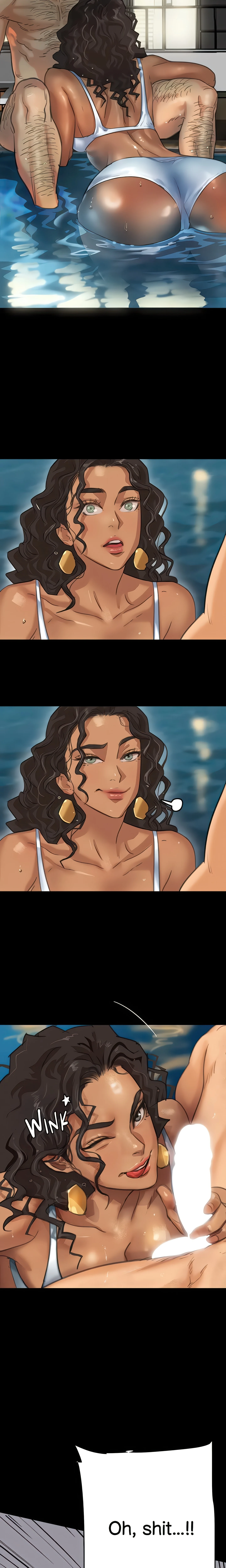 The Patron’s Daughters (Official) chapter 1 page 28