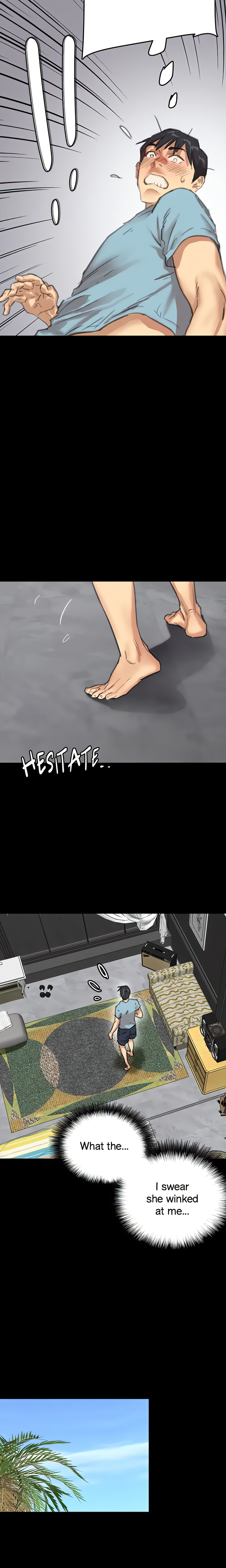 The Patron’s Daughters (Official) chapter 1 page 29