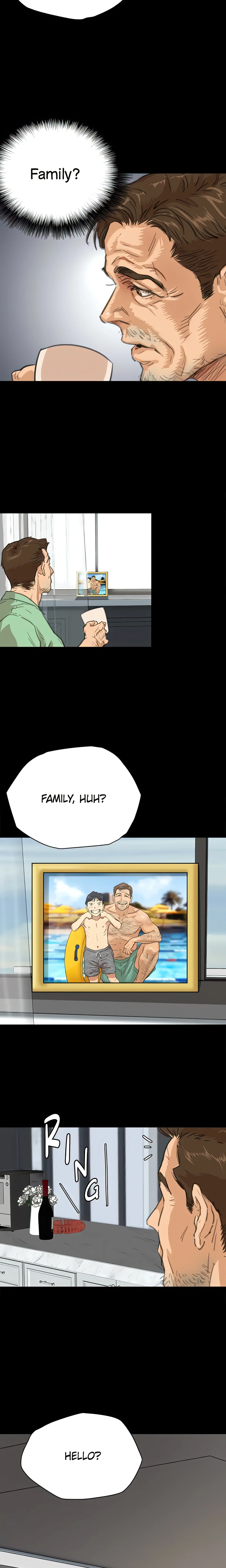 The Patron’s Daughters (Official) chapter 1 page 31