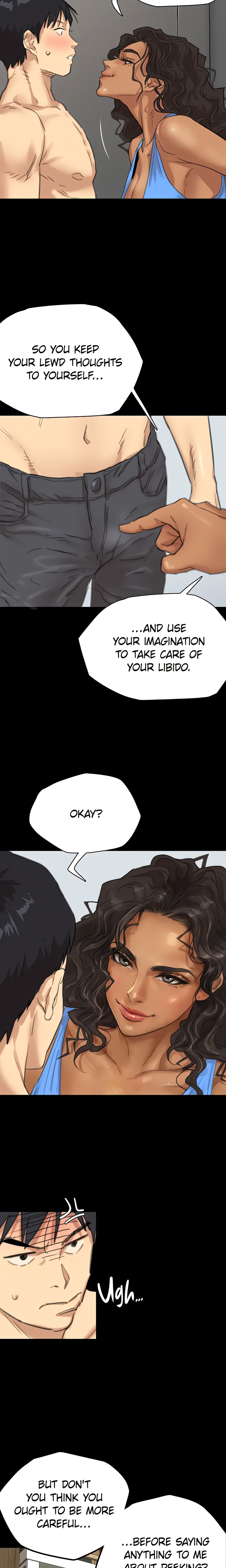 The Patron’s Daughters (Official) chapter 1 page 35