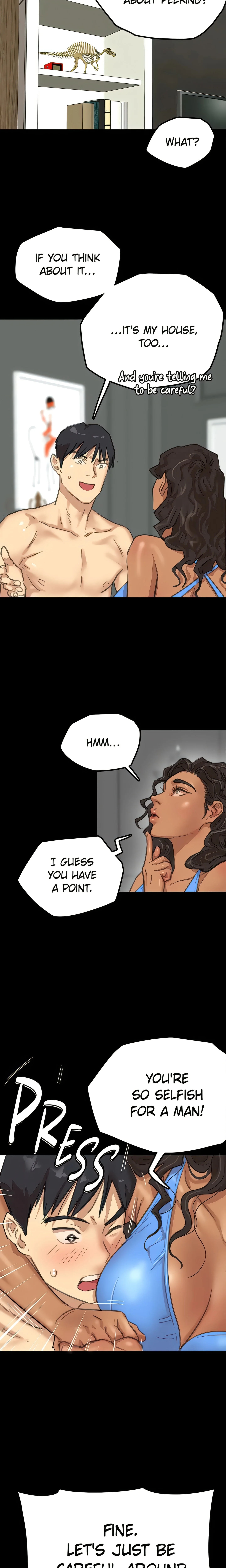 The Patron’s Daughters (Official) chapter 1 page 36