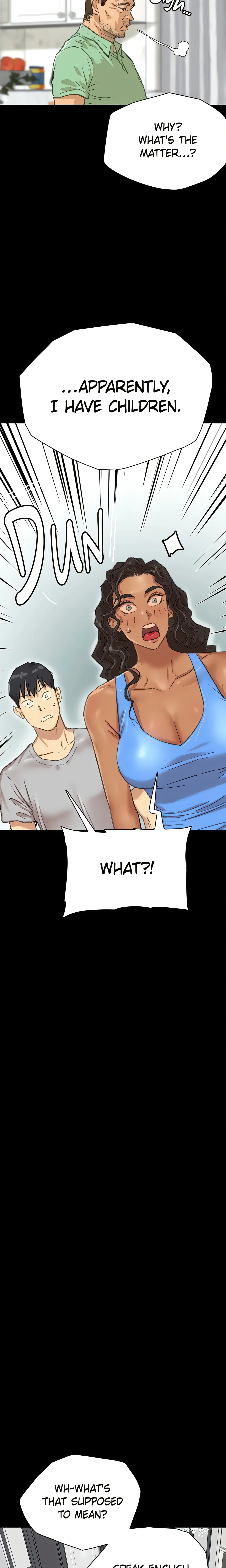 The Patron’s Daughters (Official) chapter 1 page 38
