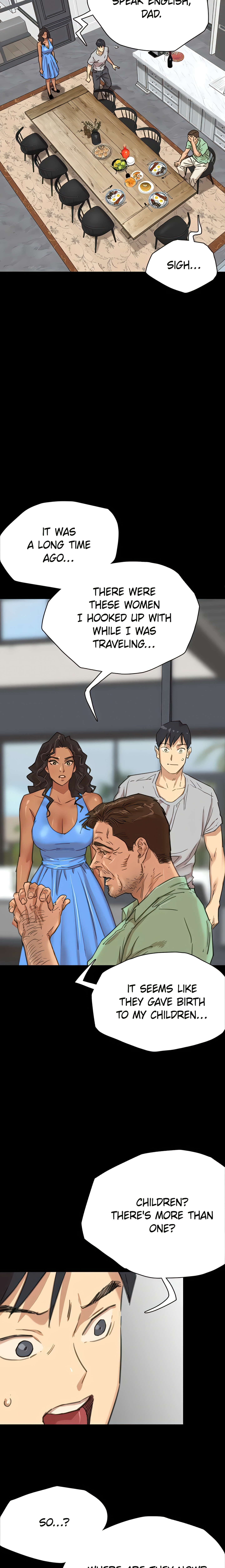The Patron’s Daughters (Official) chapter 1 page 39