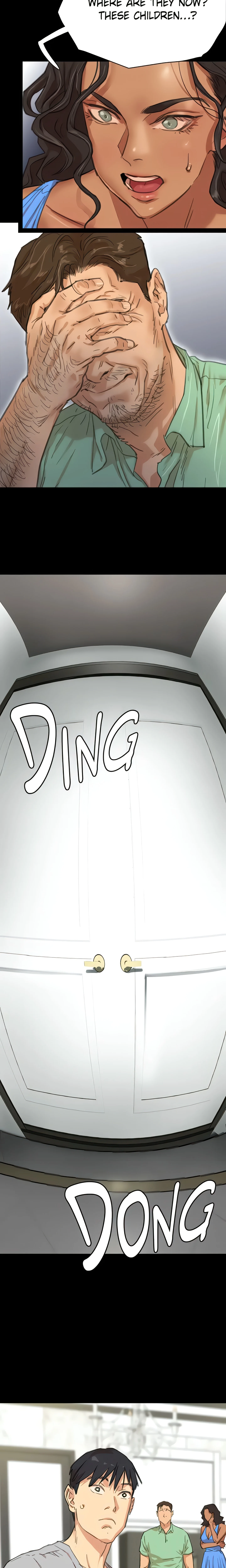 The Patron’s Daughters (Official) chapter 1 page 40