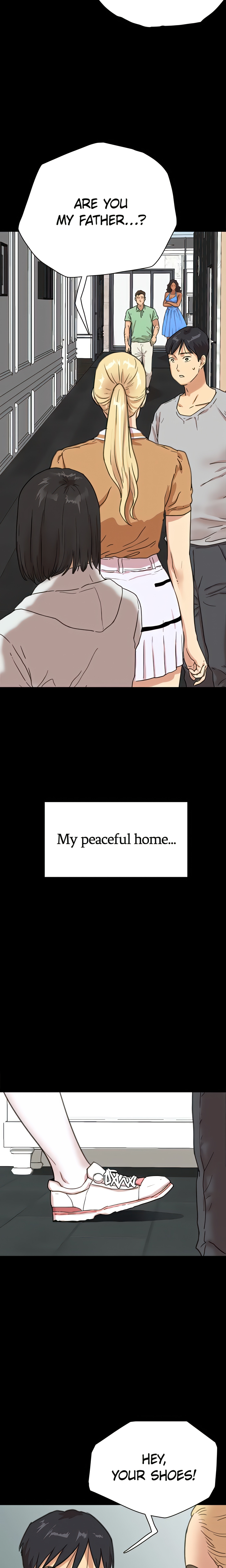 The Patron’s Daughters (Official) chapter 1 page 42