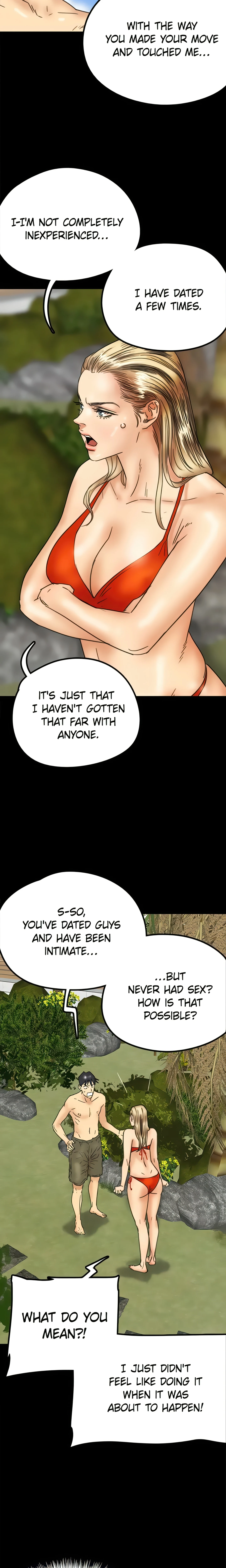 The Patron’s Daughters (Official) chapter 10 page 5