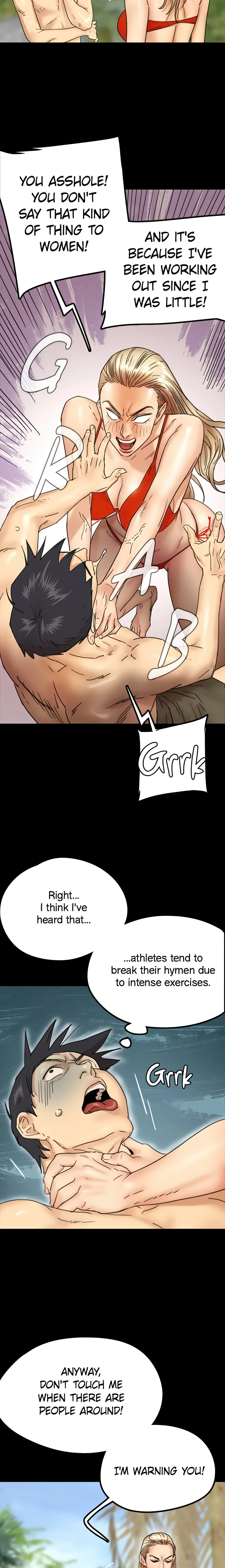 The Patron’s Daughters (Official) chapter 10 page 7
