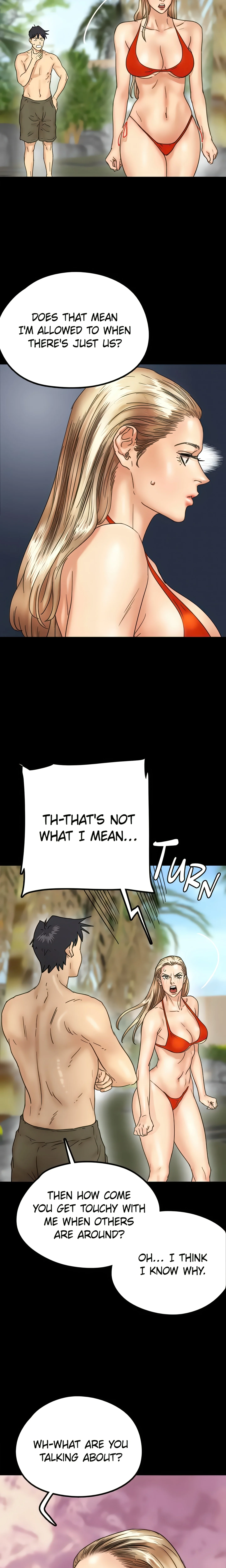 The Patron’s Daughters (Official) chapter 10 page 8